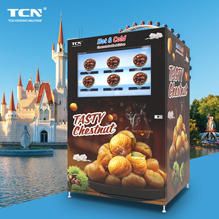 Hot Food Vending Machine