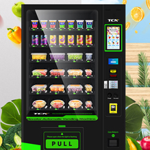 Healthy Food Vending Machine