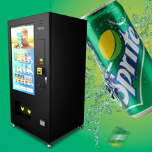 Snack & Drink Vending Machine